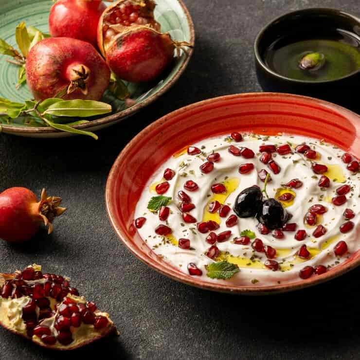 خرید ماست چکیده